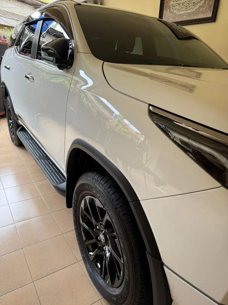Dijual Toyota Fortuner GR Sport 2024