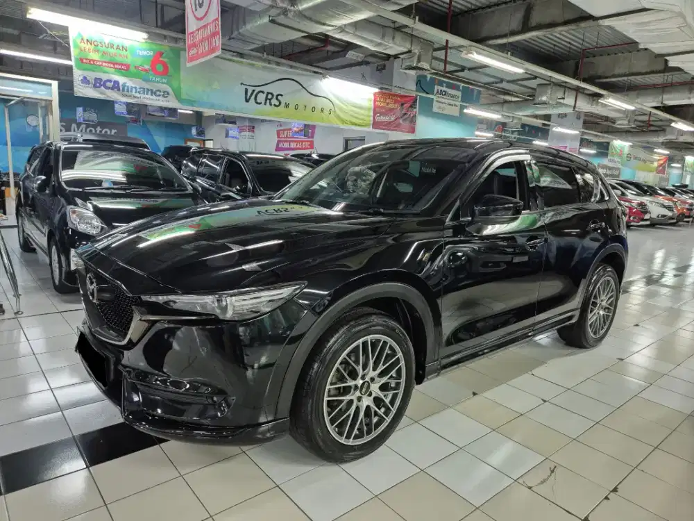 MAZDA CX5 ELITE SUNROOF 2019 TIPE TERTINGGI MULUS ISTIMEWA SIAP PAKAI