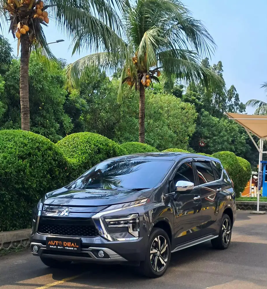 FACELIFT MITSUBISHI XPANDER ULTIMATE AT 2022 ODO 50 RB