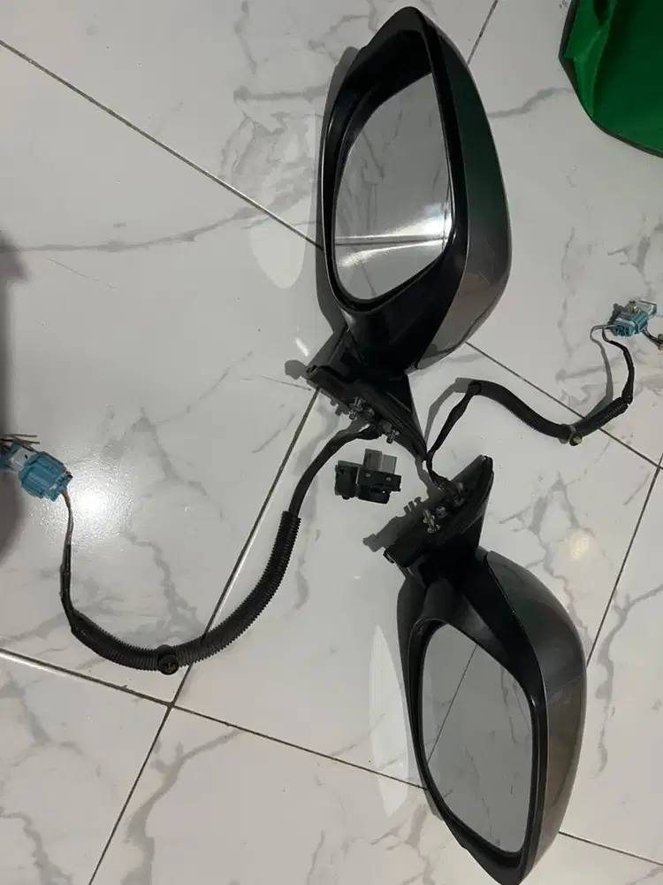 Spion Jazz Ge8 S 2010 dan Stoplamp Jazz Ge8 2010