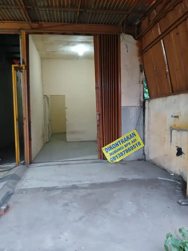 Kios Super strategis super lengkap Super murah di Tigaraksa