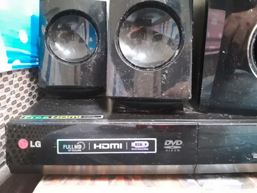 Home Theater LGDH4230S 5.1