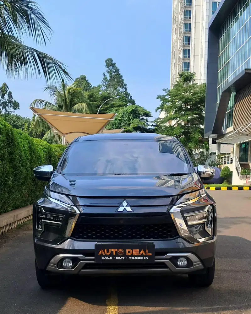 (TDP 13 JT) Mitsubishi Xpander Ultimate AT 2022 SUPER