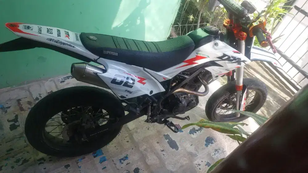 Kawasaki dtracker