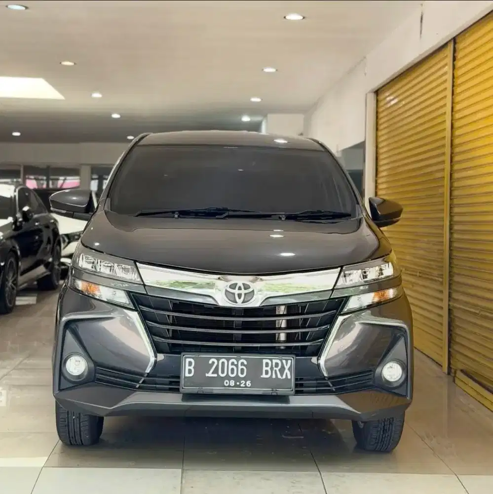 Toyota New Avanza 1.3 G AT