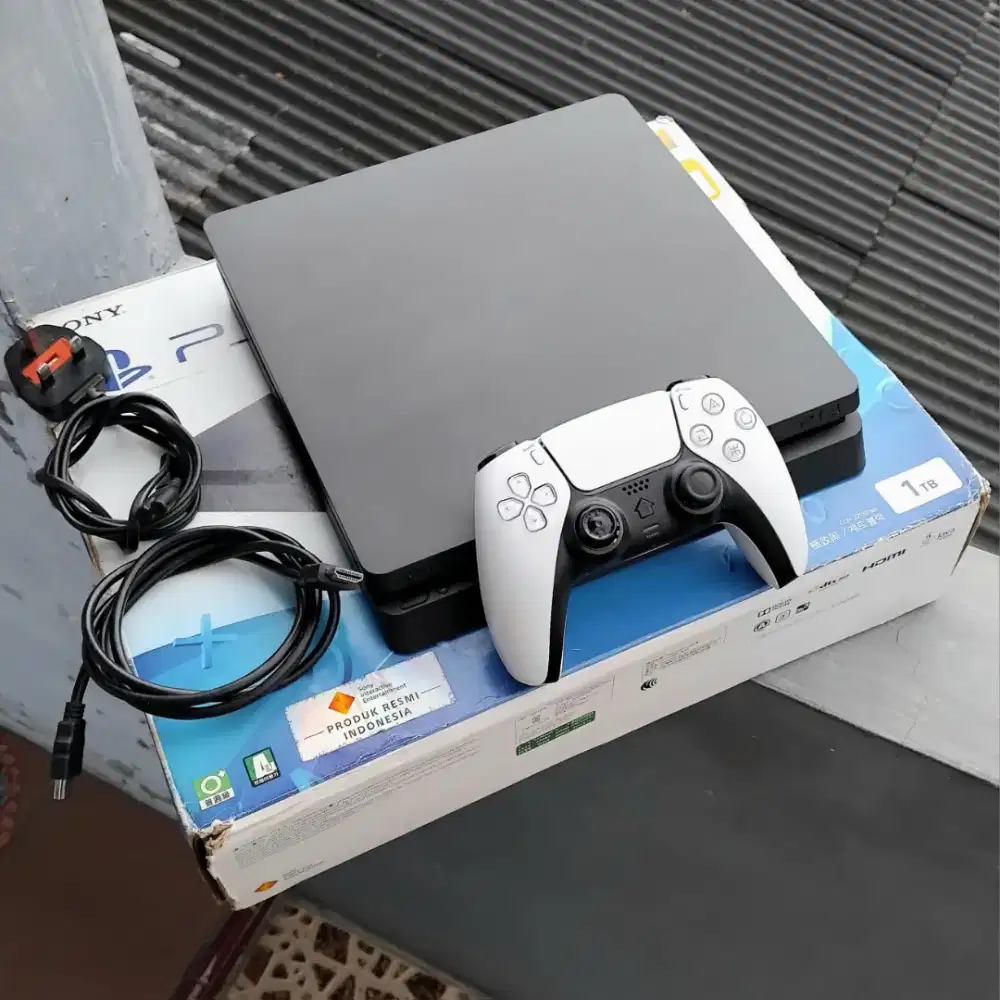 Ps4 Slim 1TB seri 22 TOP