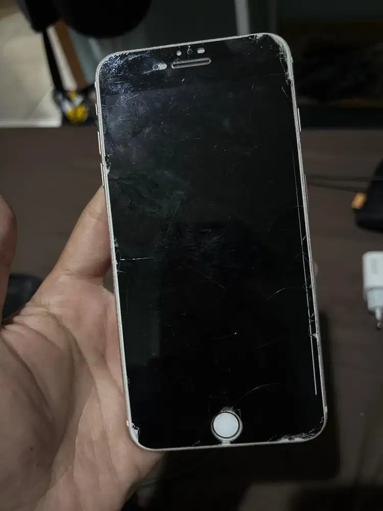 HP Iphone 7+ mati total