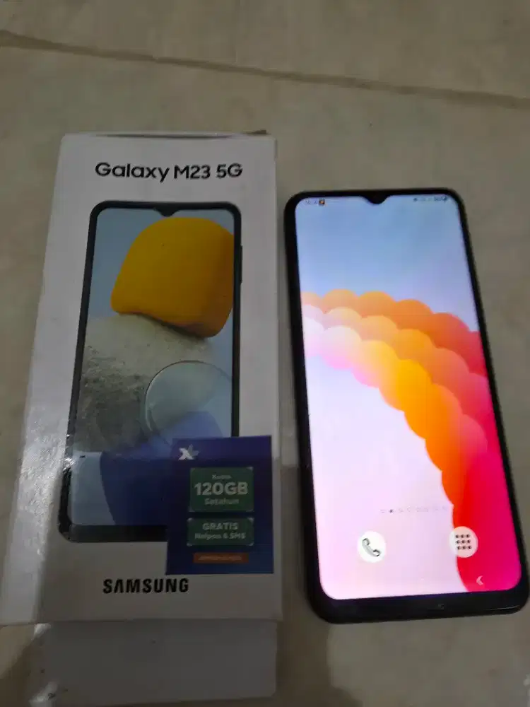 Samsung M23 5G 6/128