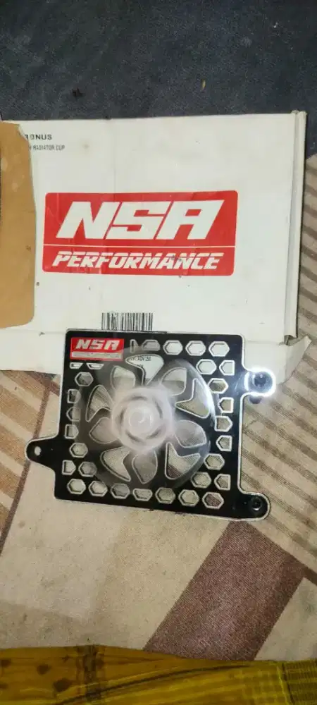 Tutup radiator vario gen 2