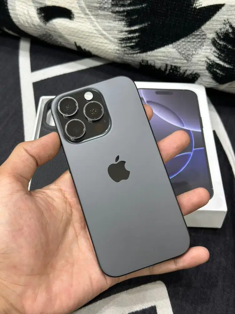 iPhone 16 Pro 128Gb Beacukai