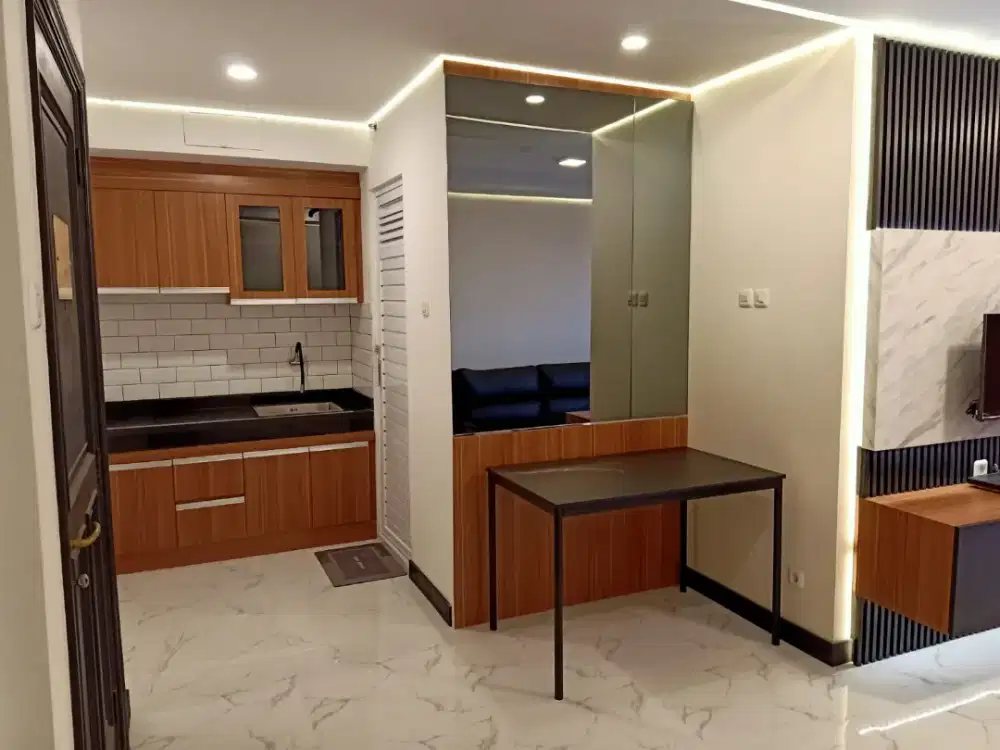APARTEMEN MEWAH SIAP HUNI DEKAT KAMPUS MARANATHA & TOL PASTEUR BANDUNG