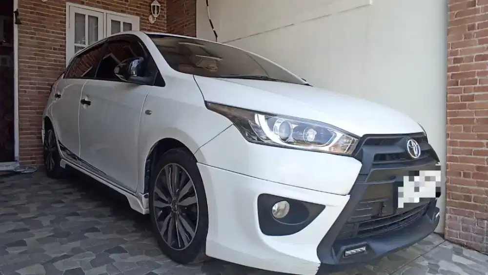 Jual Toyota Yaris 1.5 Type G