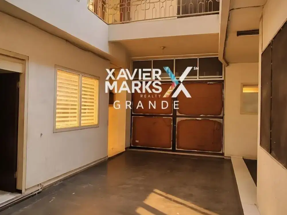 Dijual Rumah kantor dan Gudang di Janti, Malang