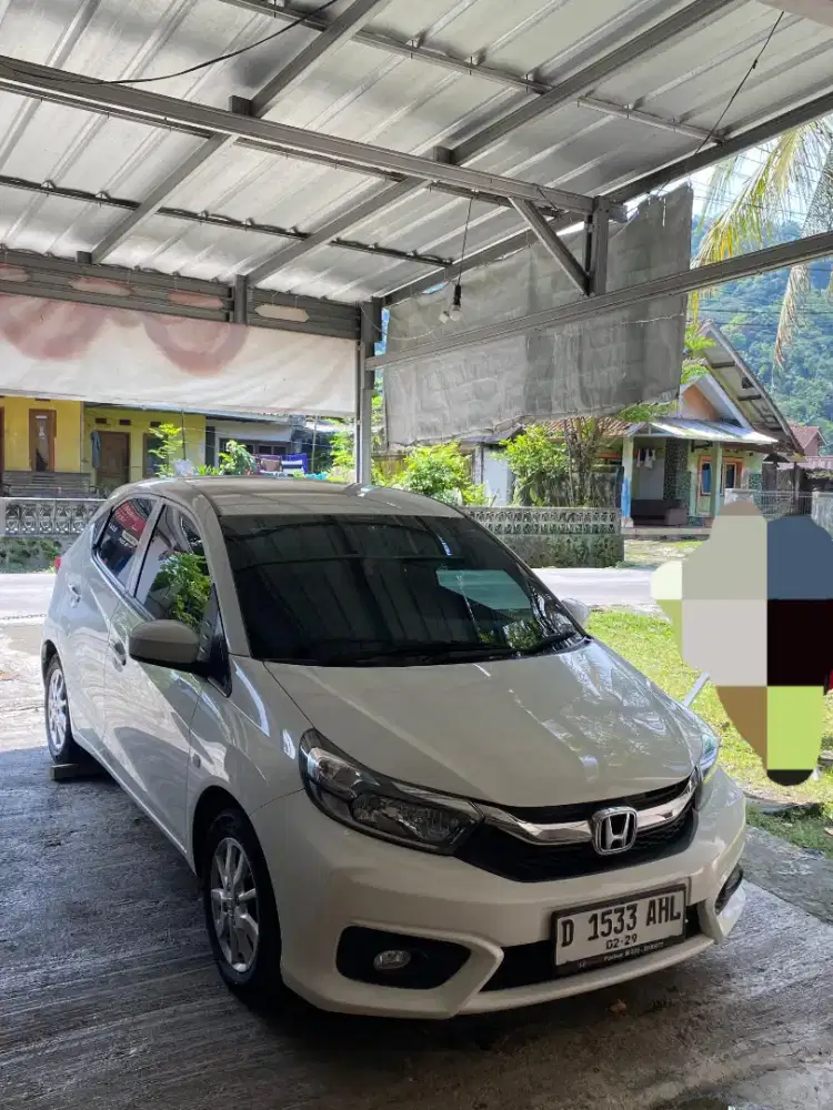 Brio E matic 2019 antik kacida