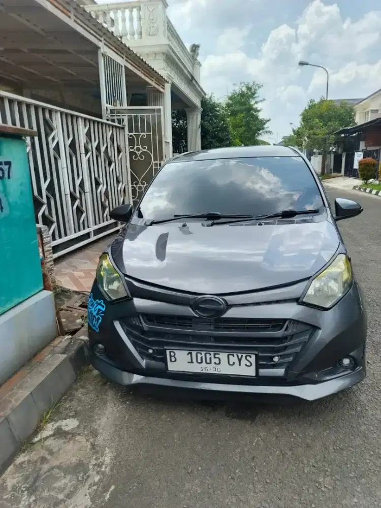Daihatsu Sigra 2018