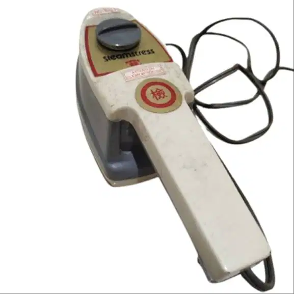 [PII-107] Preloved Setrika Uap Steam Stress