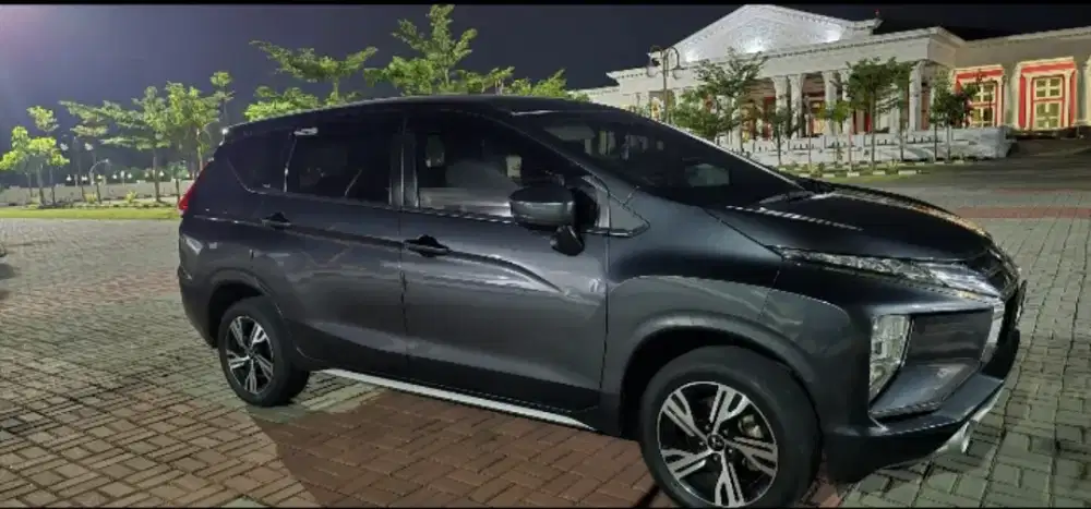 Xpander 2020 pakaian pribadi