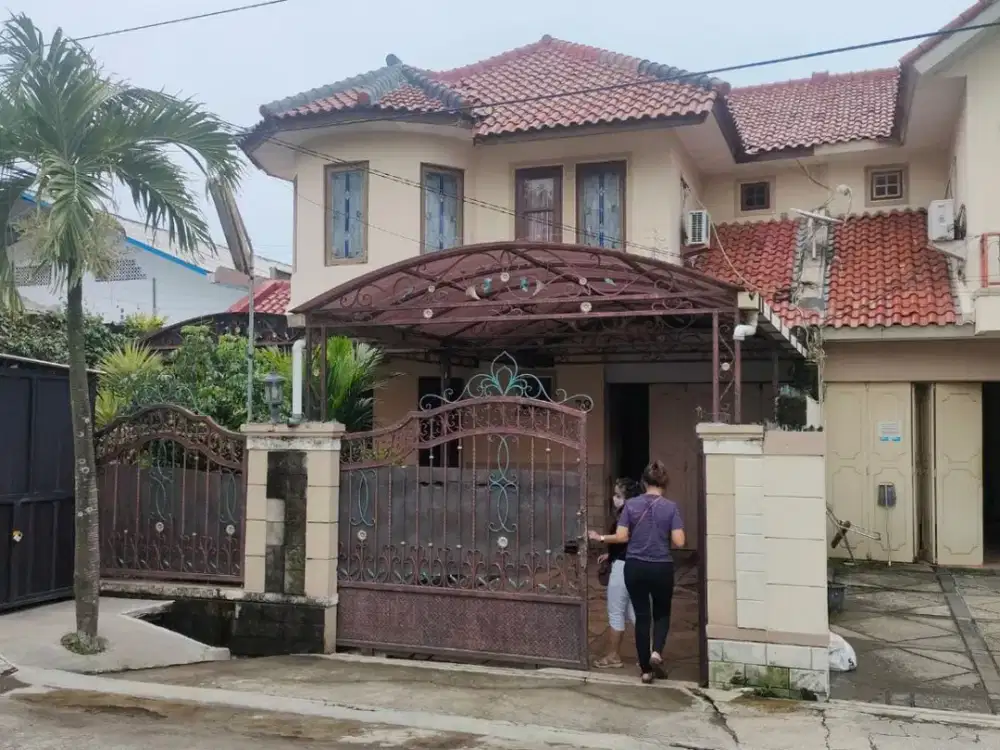 DIJUAL RUMAH SIAP HUNI – LOKASI STRATEGIS TUPAREV CIREBON