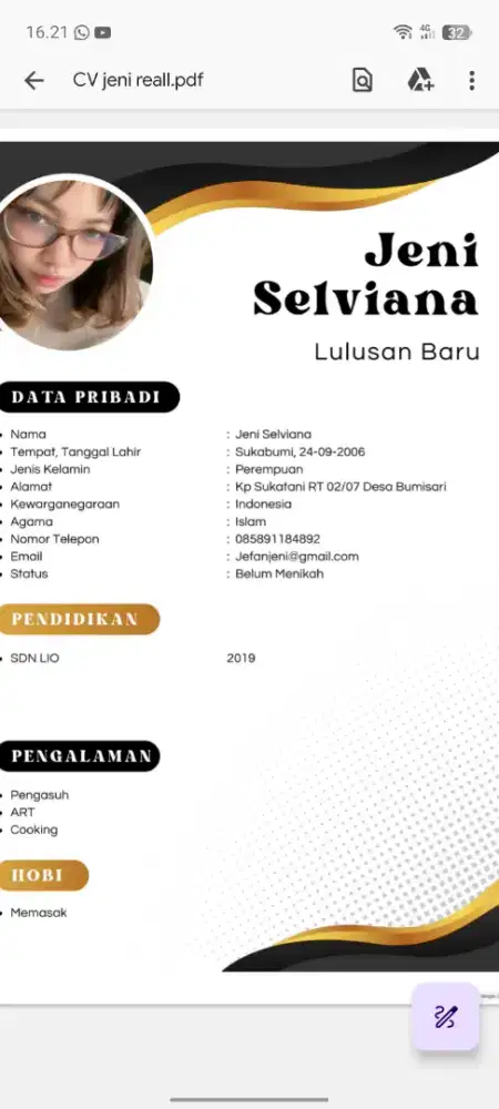 Infoo lokernyaa