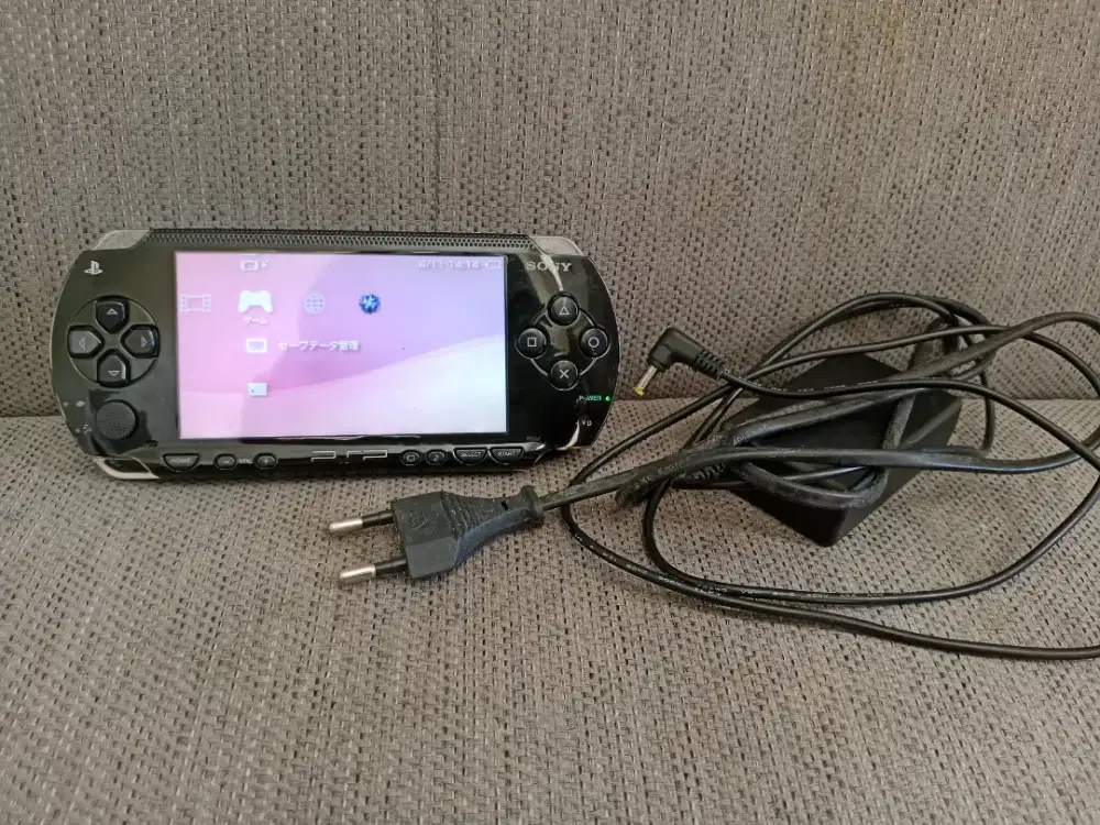 PSP 1000 second