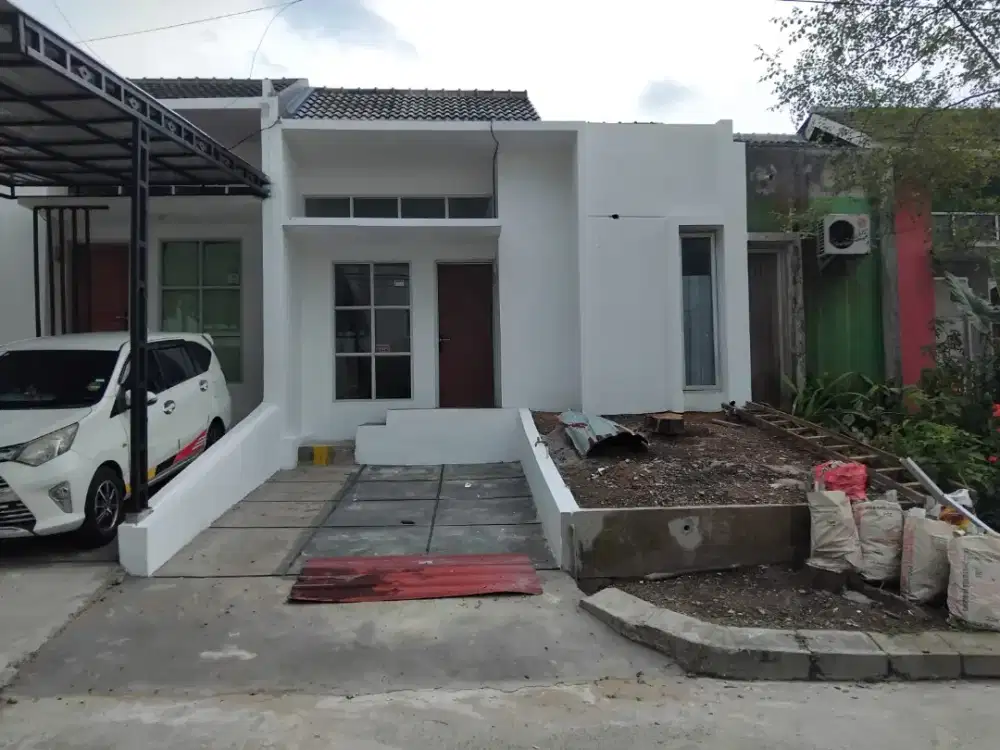 DI JUAL RUMAH REGENCY 40/84m