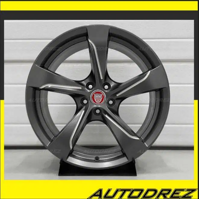Velg Jaguar Titanium Ring 19 R19 PCD 5x108 a