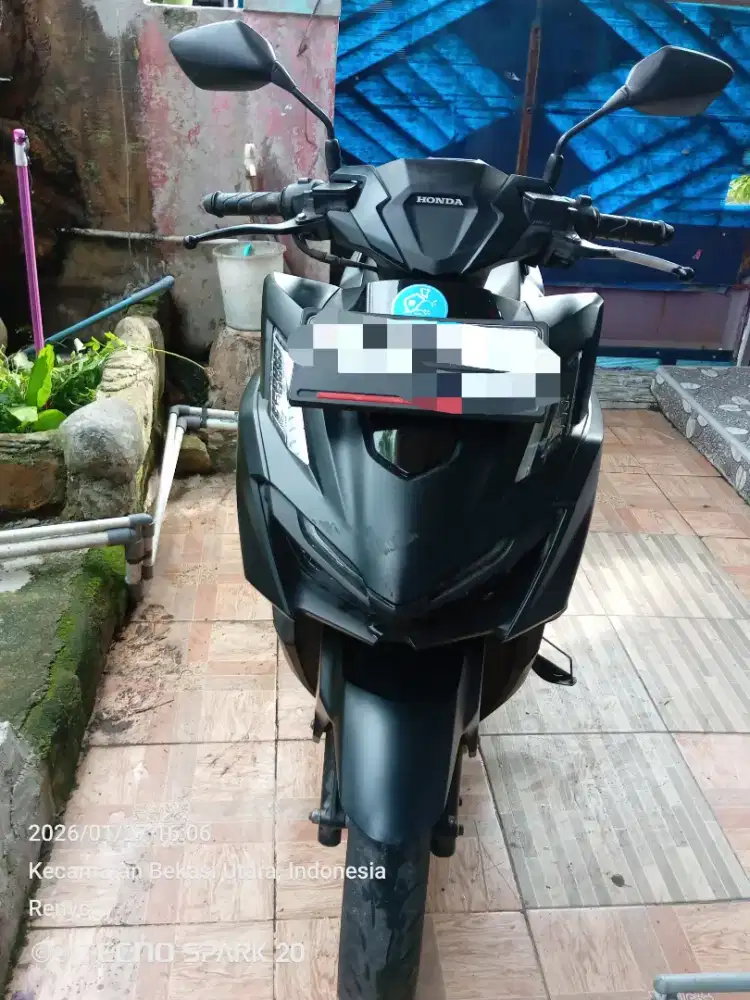 Jual Honda vario