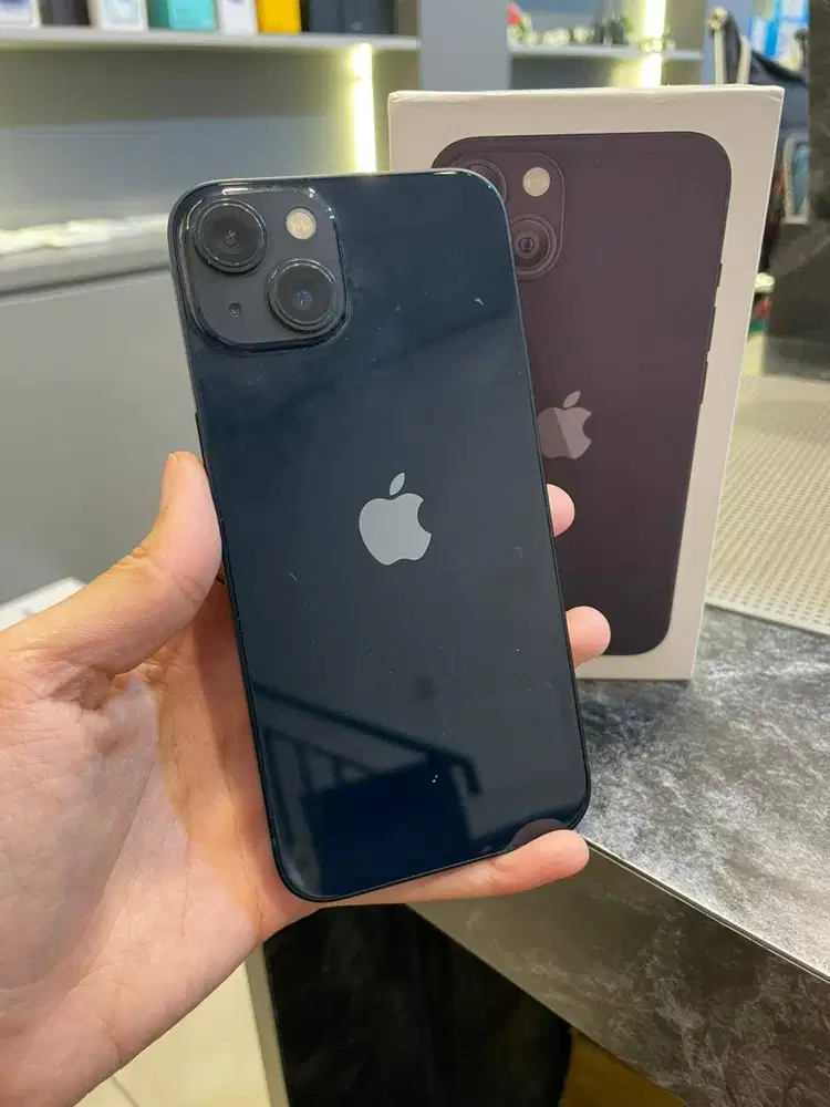 Iphone 13 128gb inter indosal only