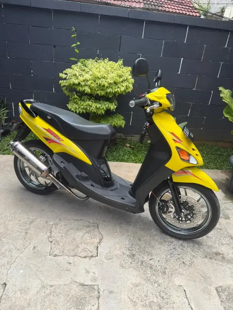 Yamaha Mio Sporty