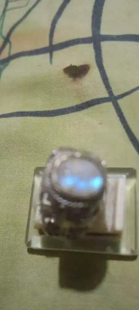 Jual cepat batu biduri bulan air laut