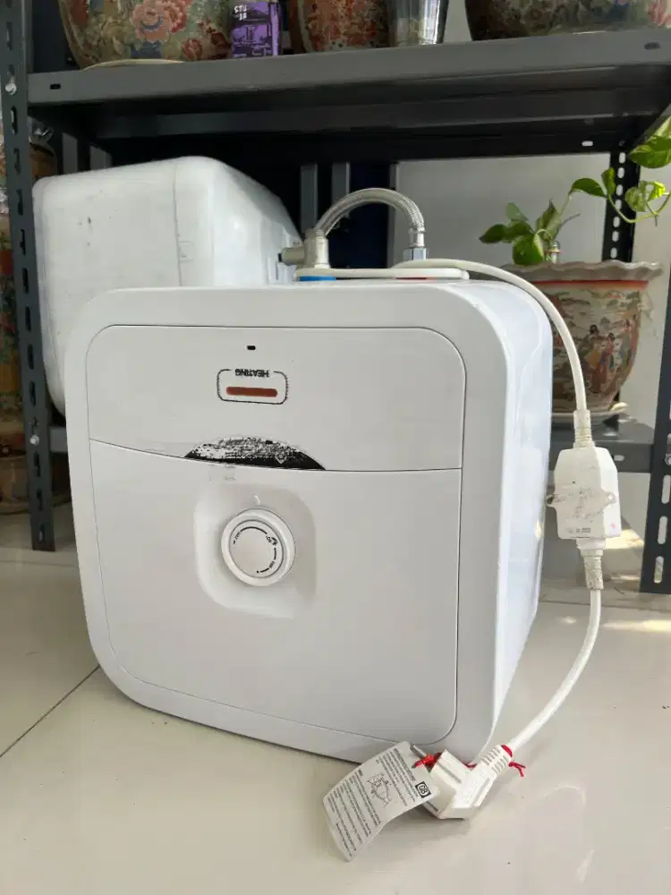 Heater water pemanas air kamar mandi dingin dan panas