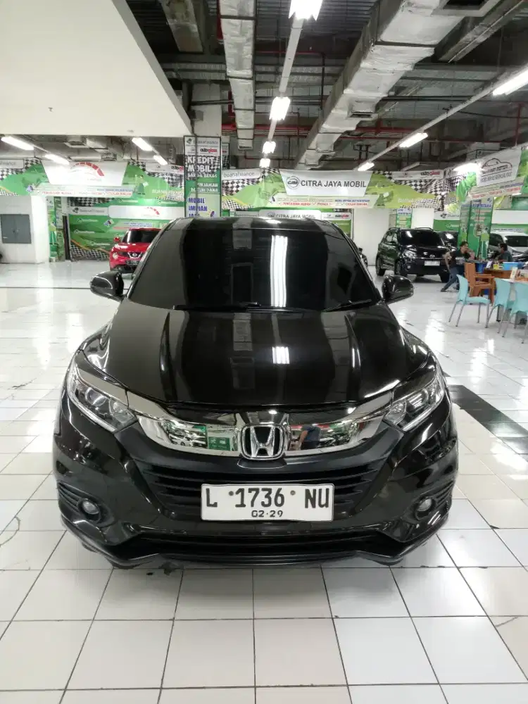 HONDA HRV E FACELIFT AT 2018 DARK OLIVE METALIK