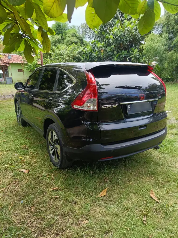 Honda CR-V gen 4 matic mulus terawat