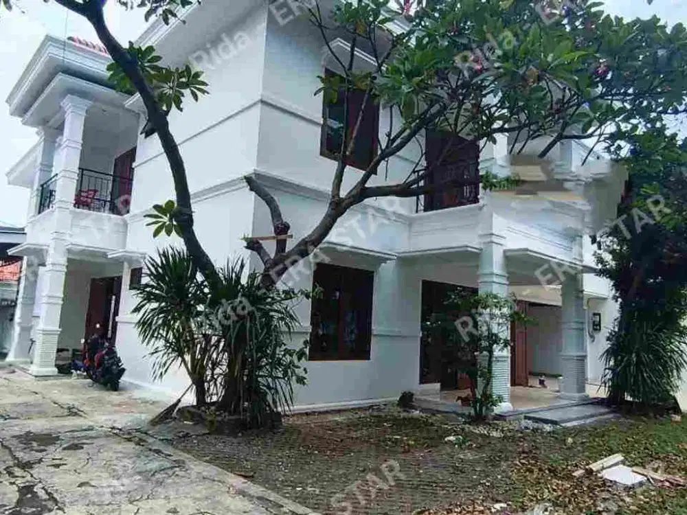 Rumah Mewah siap Huni di Rawamangun