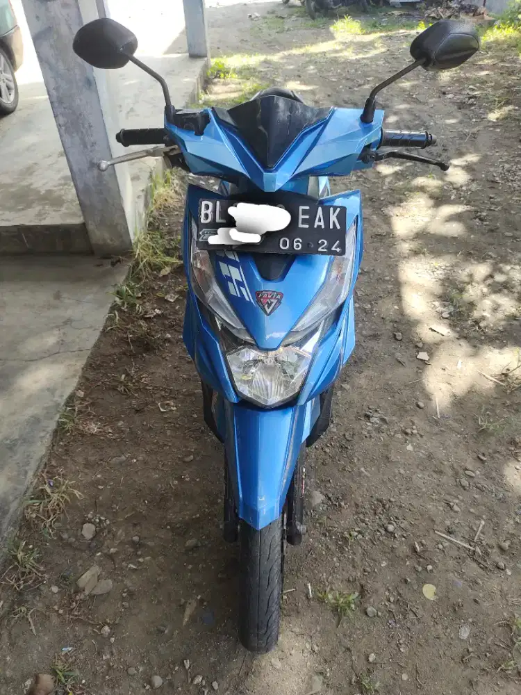 Jual Honda beat 2019