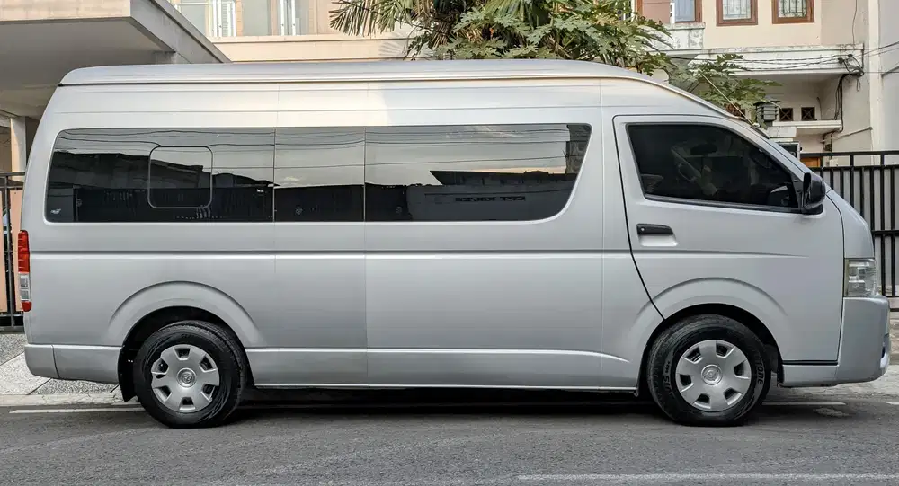 Toyota Hiace 2018 Diesel