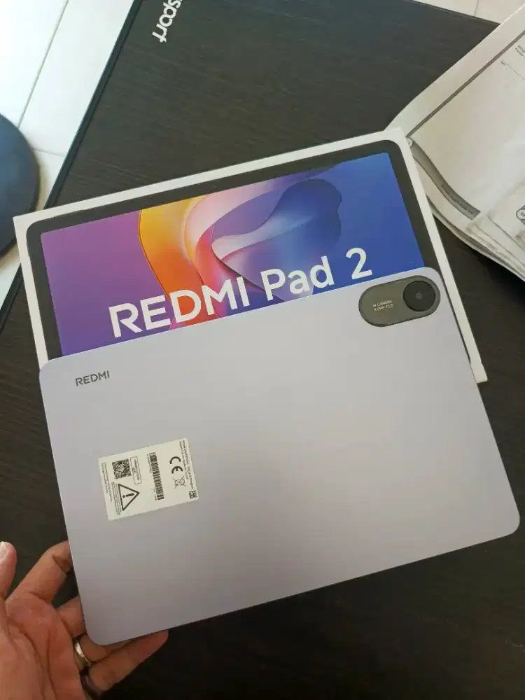 REDMI PAD 2 (4/128) Harga pass