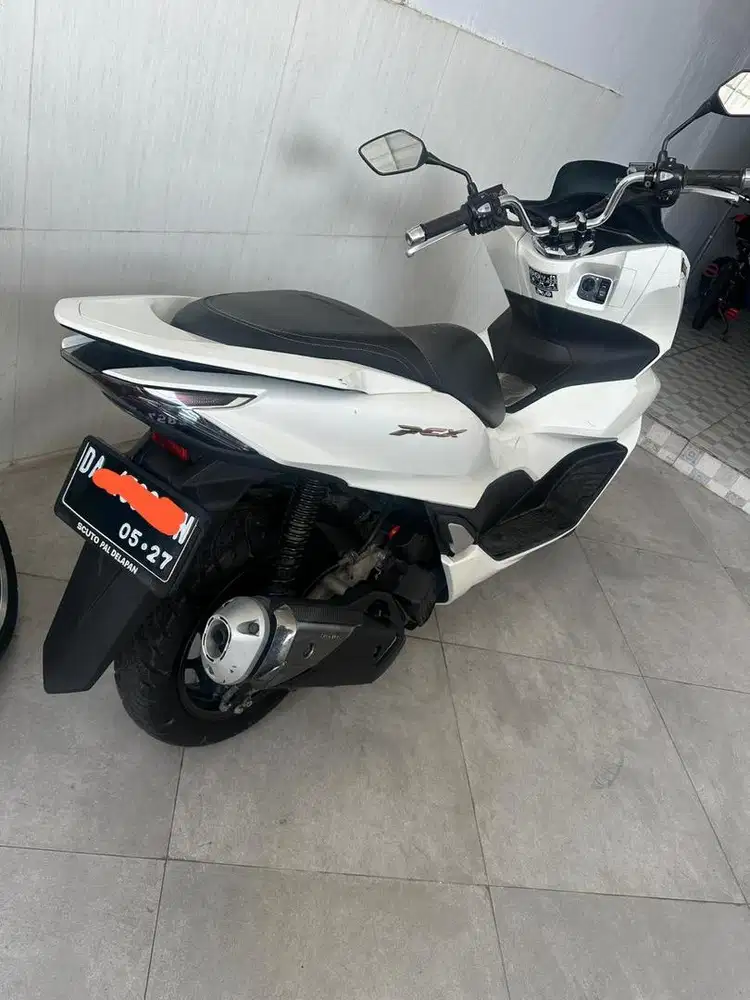 Pcx abs 160cc, thn 2022, km.14800