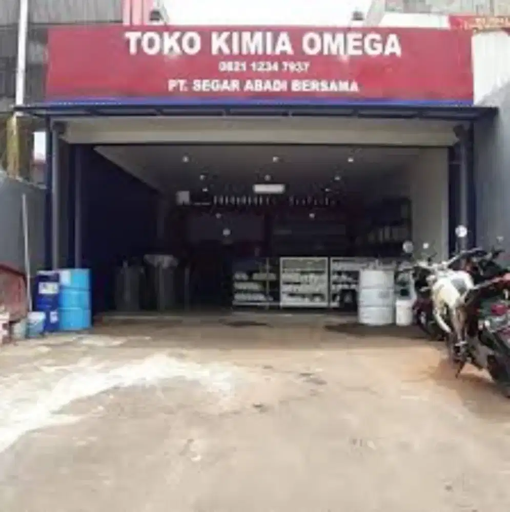 Admin Office Operasional