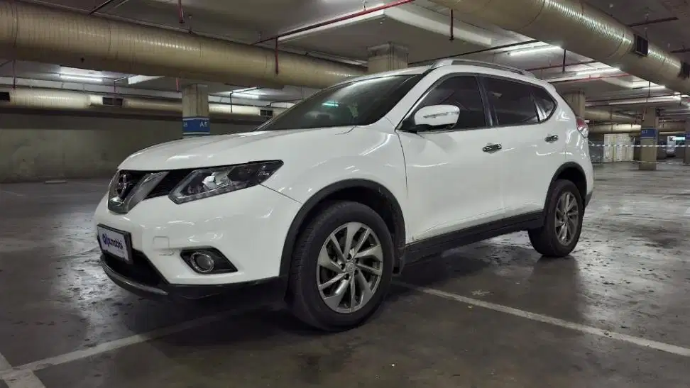 DP Murah Nissan Xtrail  2.5 Bensin-AT 2017