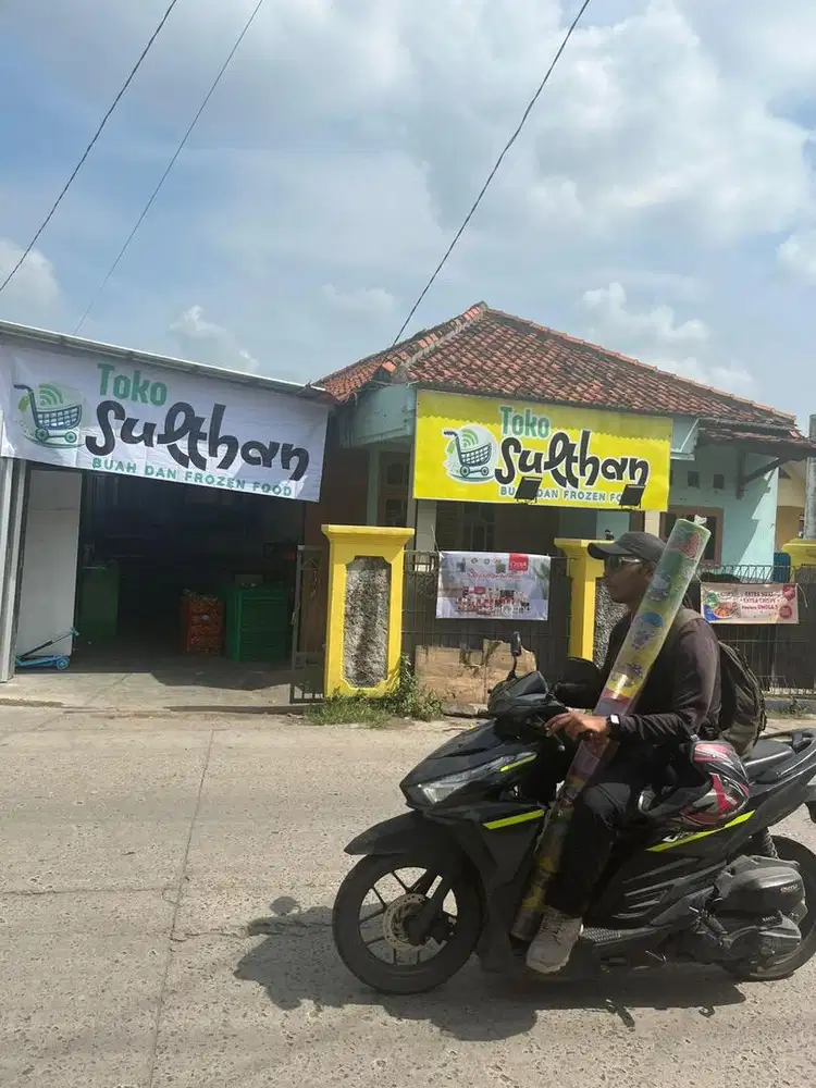 Pembuat pancake durian