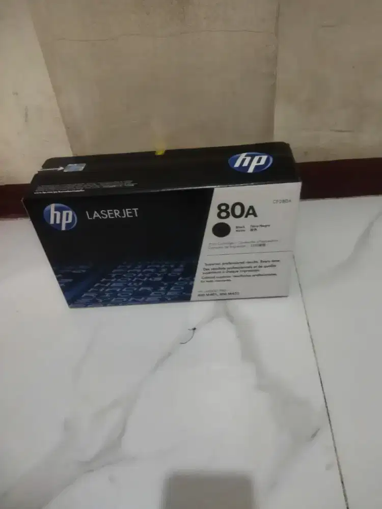 Jual beli tinta toner