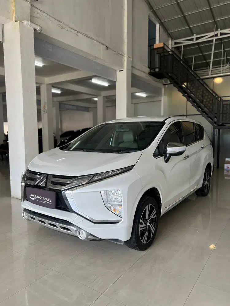 Xpander 1.5 Ultimate Bensin-AT 2021 (terima balik nama)