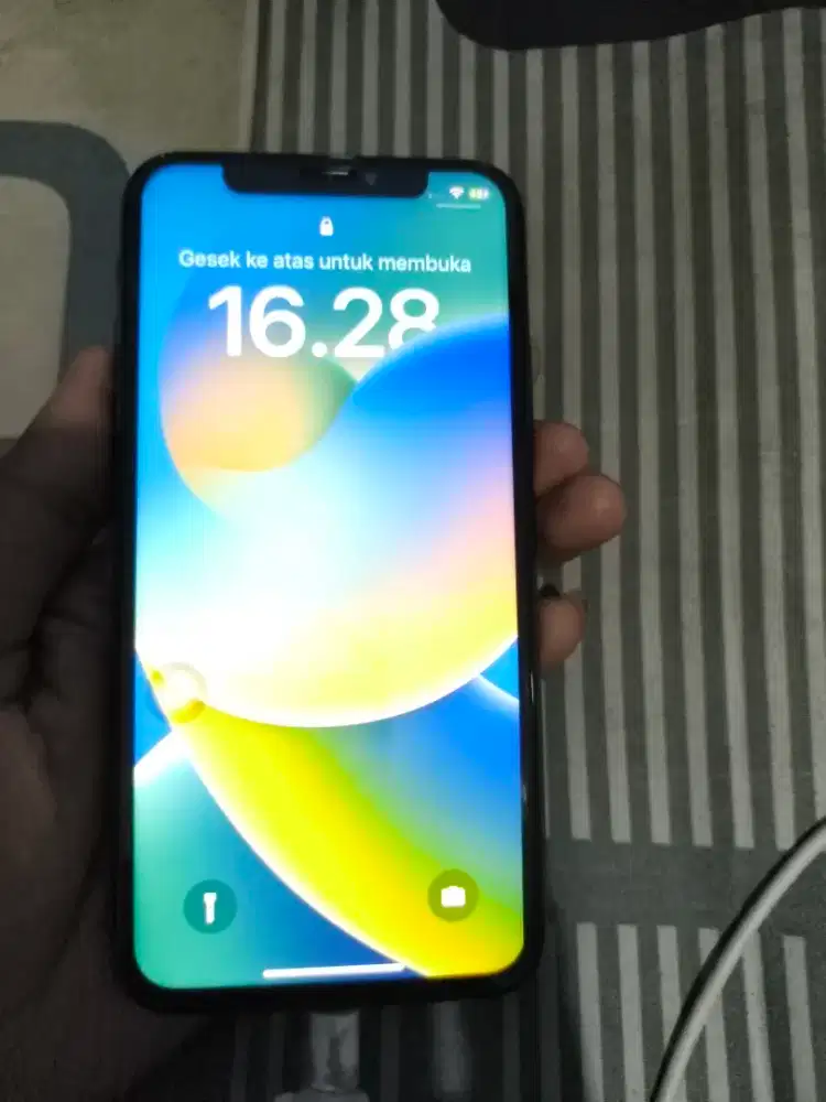 Iphone X Inter 256 wifi only