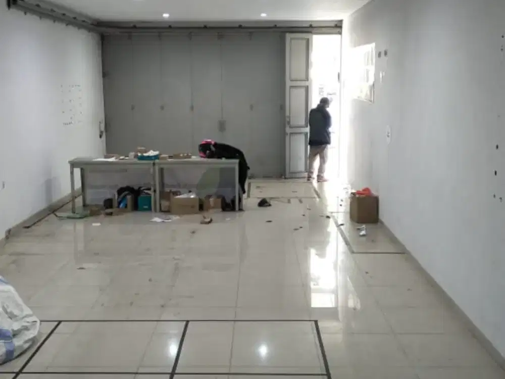 DISEWAKAN RUKO STRATEGIS – RAMDAN 23 BANDUNG