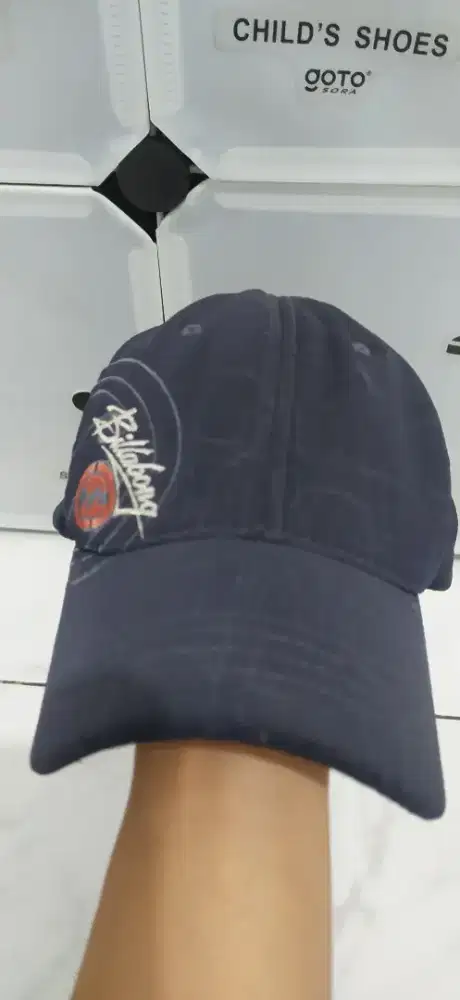 Topi billabong flexfit