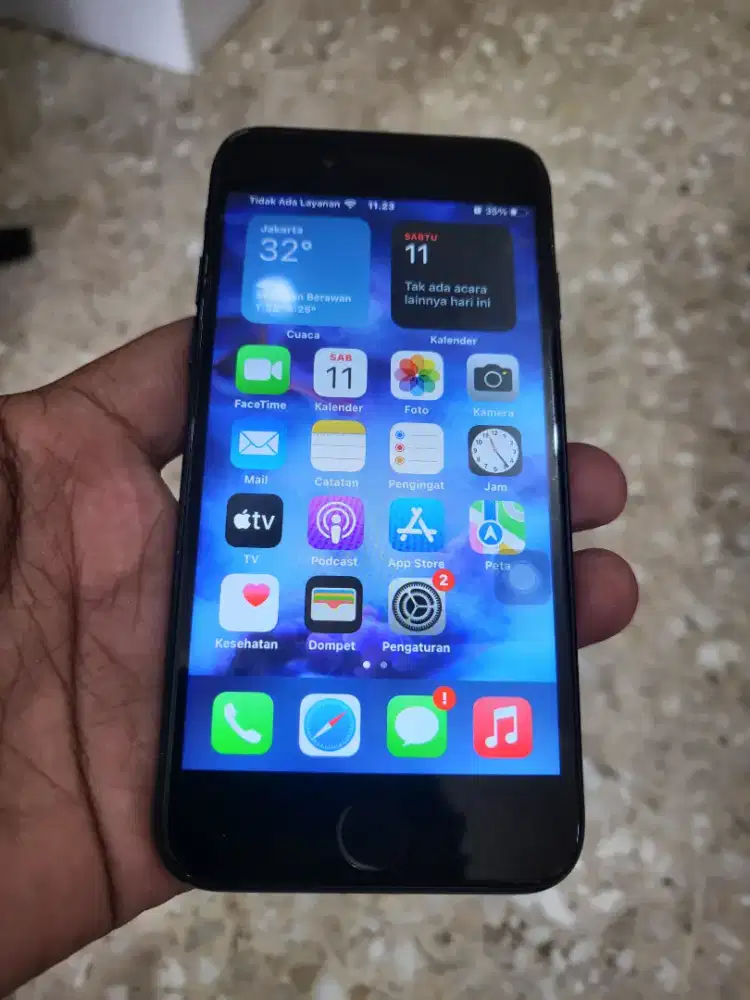 Iphone 7 32gb jual cepat