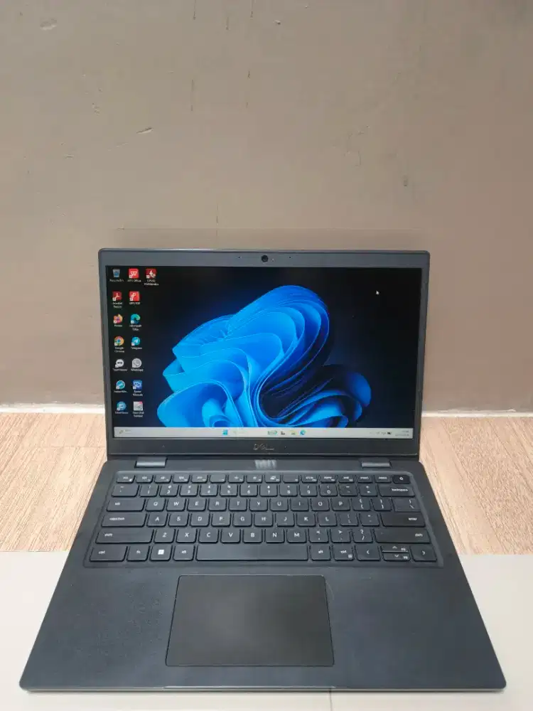 Laptop Dell i5 gen 11 ssd 512gb