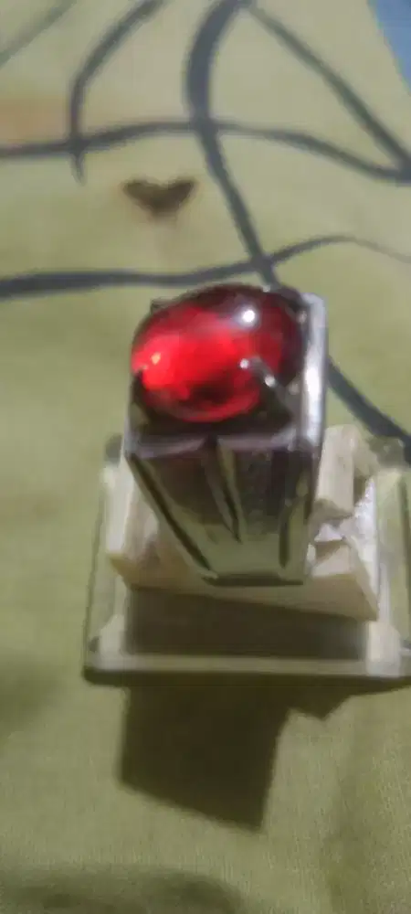 Jual cepat batu merah siam bangkok ori