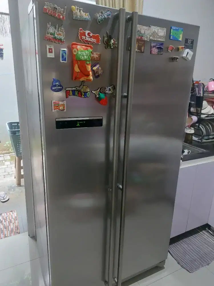 Kulkas Samsung Jumbo Inverter